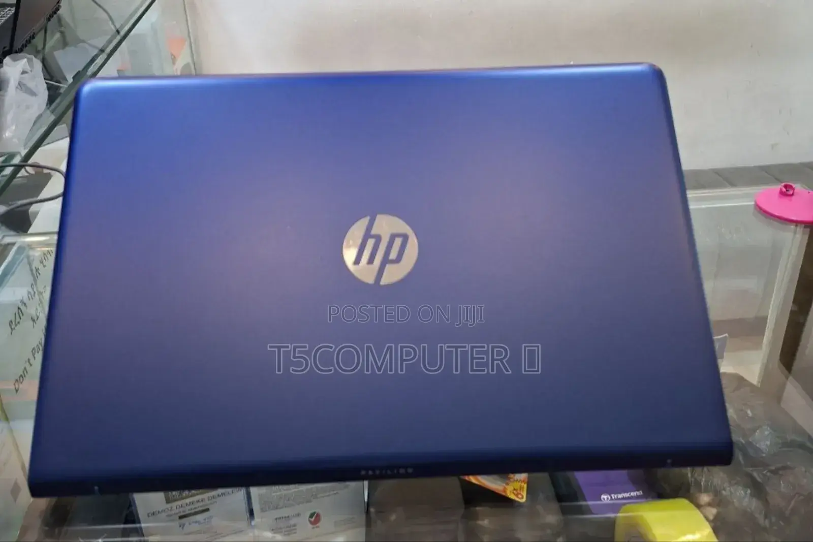 New Laptop HP Pavilion 15 8GB Intel Core I7 SSD 1T