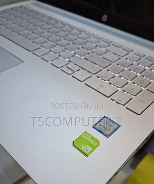 New Laptop HP Pavilion 15 8GB Intel Core I7 SSD 1T