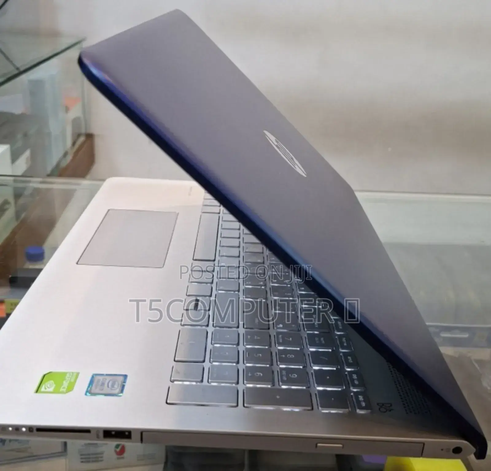 New Laptop HP Pavilion 15 8GB Intel Core I7 SSD 1T