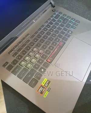 New Laptop Asus ROG Strix G15 16GB AMD Ryzen 9 SSD 1T