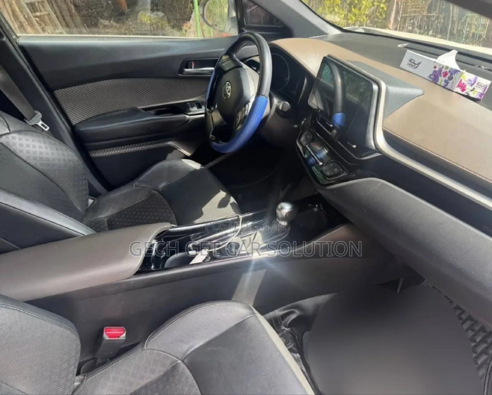 Toyota C-HR 2021 White