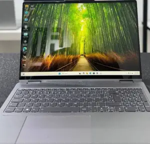 New Laptop Lenovo ThinkPad Yoga 32GB AMD Ryzen 5 SSD 512GB