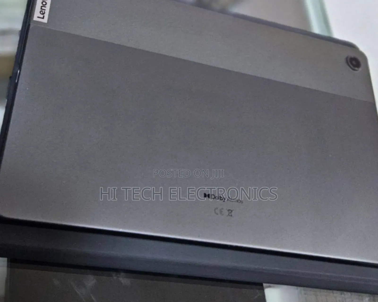 New Lenovo Tab M10 128 GB Gray