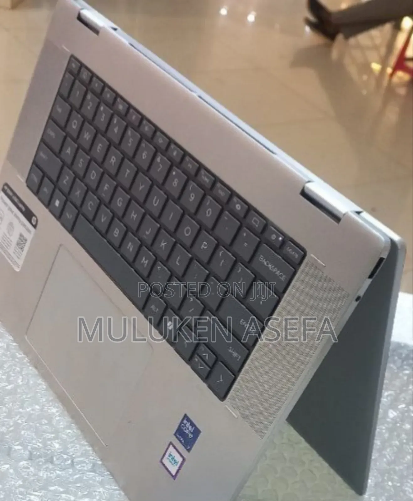 New Laptop HP Envy X360 32GB Intel Core Ultra 7 SSD 2T