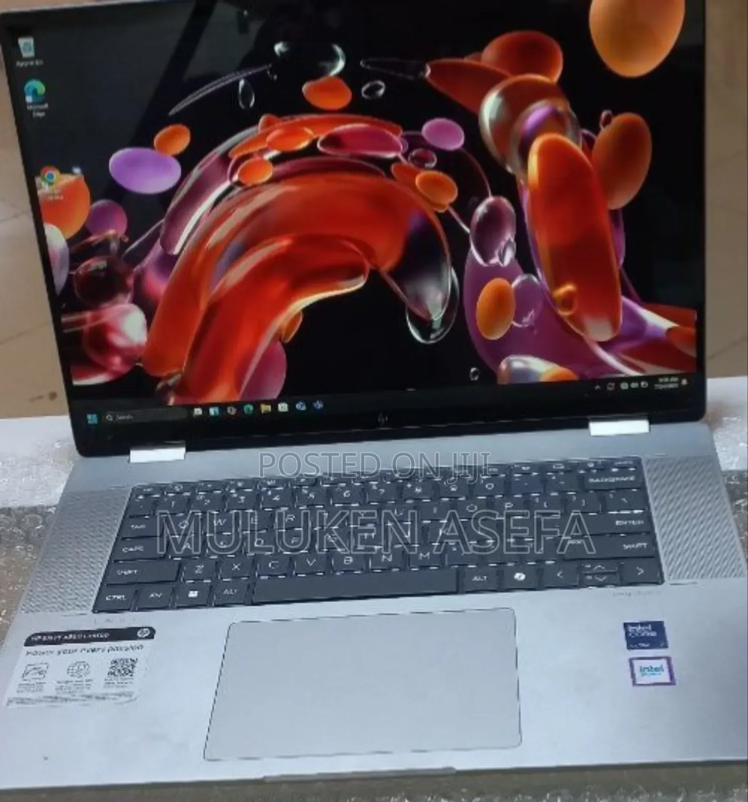 New Laptop HP Envy X360 32GB Intel Core Ultra 7 SSD 2T