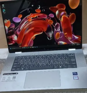 New Laptop HP Envy X360 32GB Intel Core Ultra 7 SSD 2T