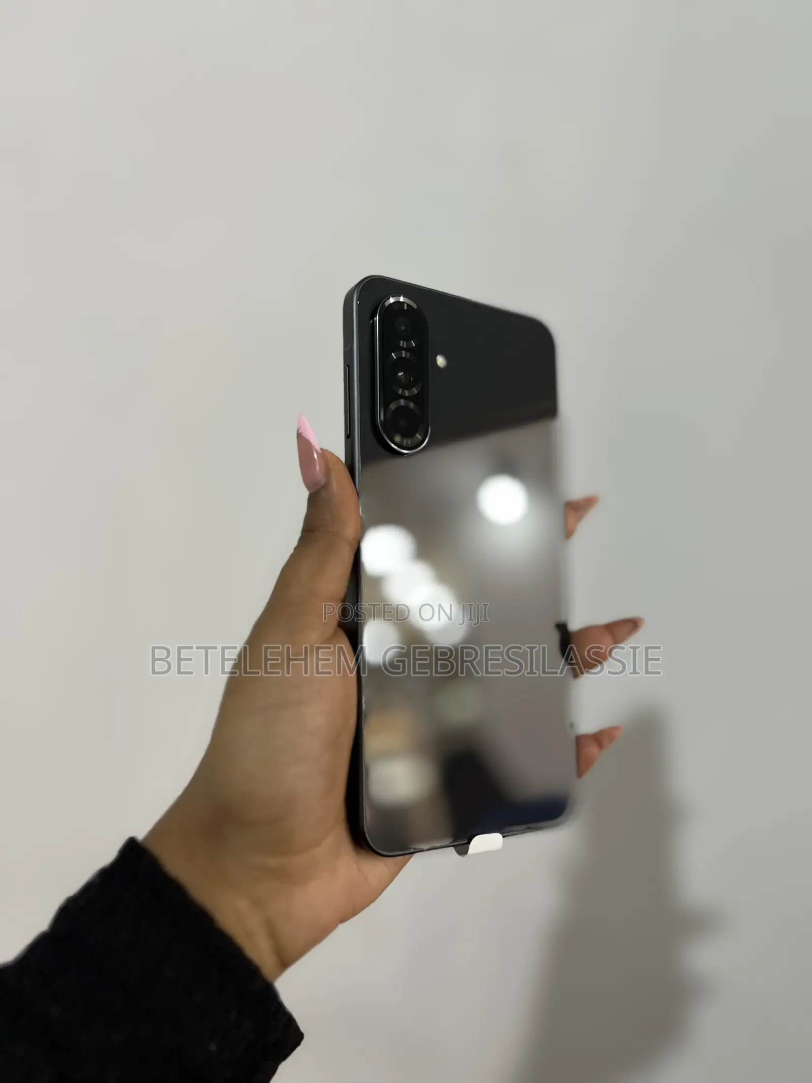 New Samsung Galaxy A36 256 GB Black