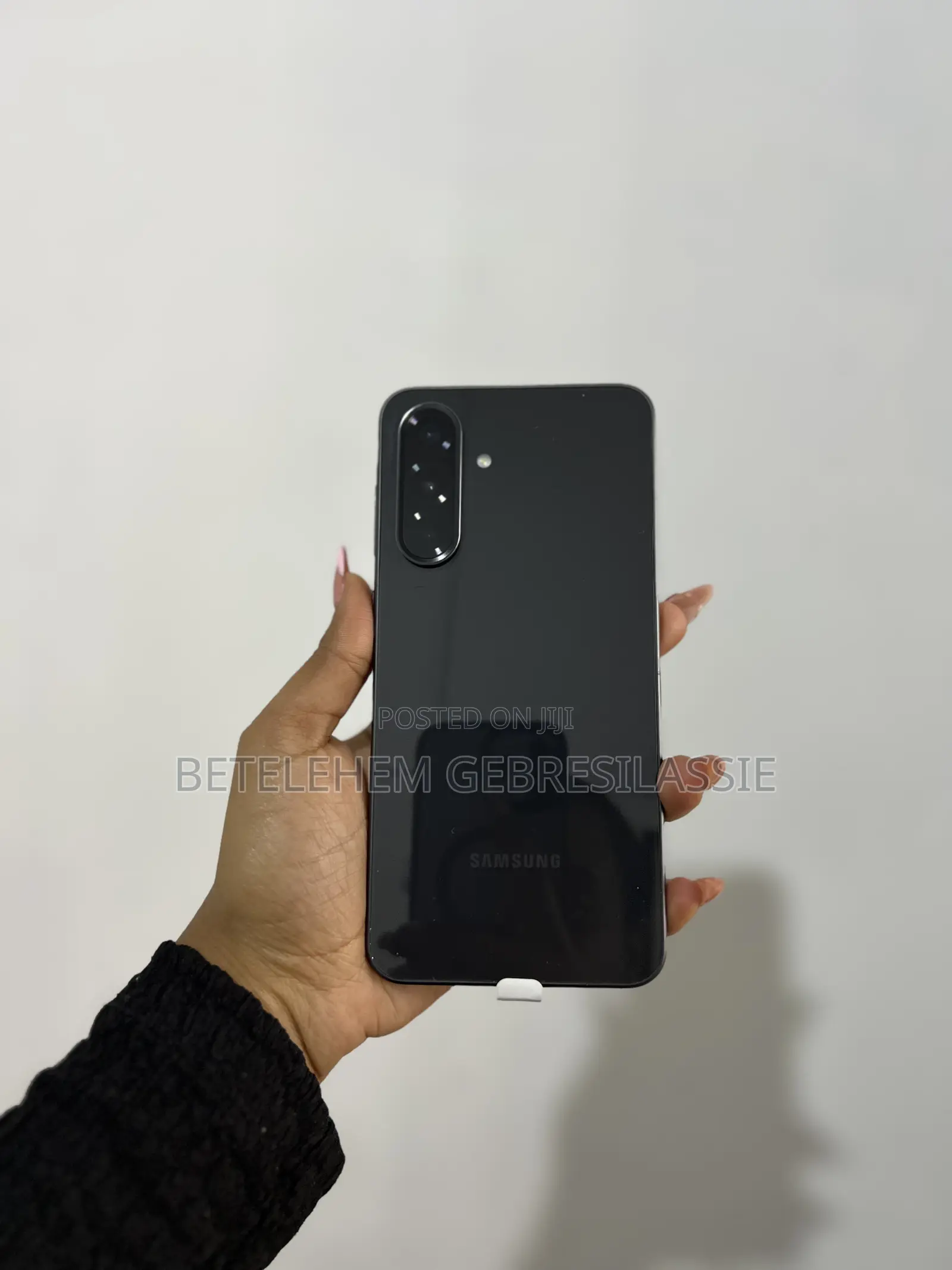 New Samsung Galaxy A36 256 GB Black