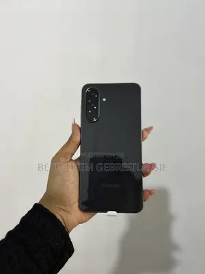 Photo - New Samsung Galaxy A36 256 GB Black