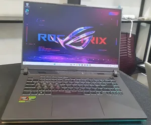 Photo - New Laptop Asus ROG Strix G16 G614 16GB AMD Ryzen 9 SSD 1T