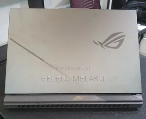 New Laptop Asus ROG Strix G16 G614 16GB AMD Ryzen 9 SSD 1T