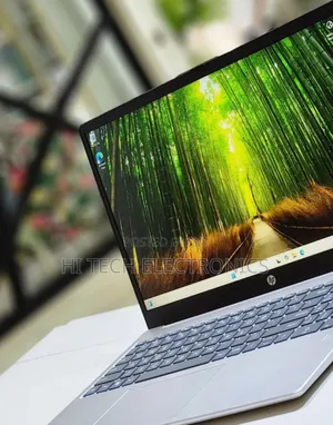 New HP Envy 8 Note 256 GB Silver