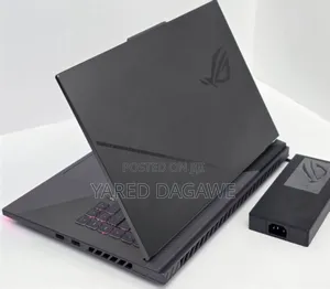 New Laptop Asus ROG Strix G16 G614 16GB AMD Ryzen 9 SSD 1T