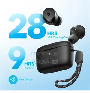 Soundcore by Anker A20i True Wireless Earbuds