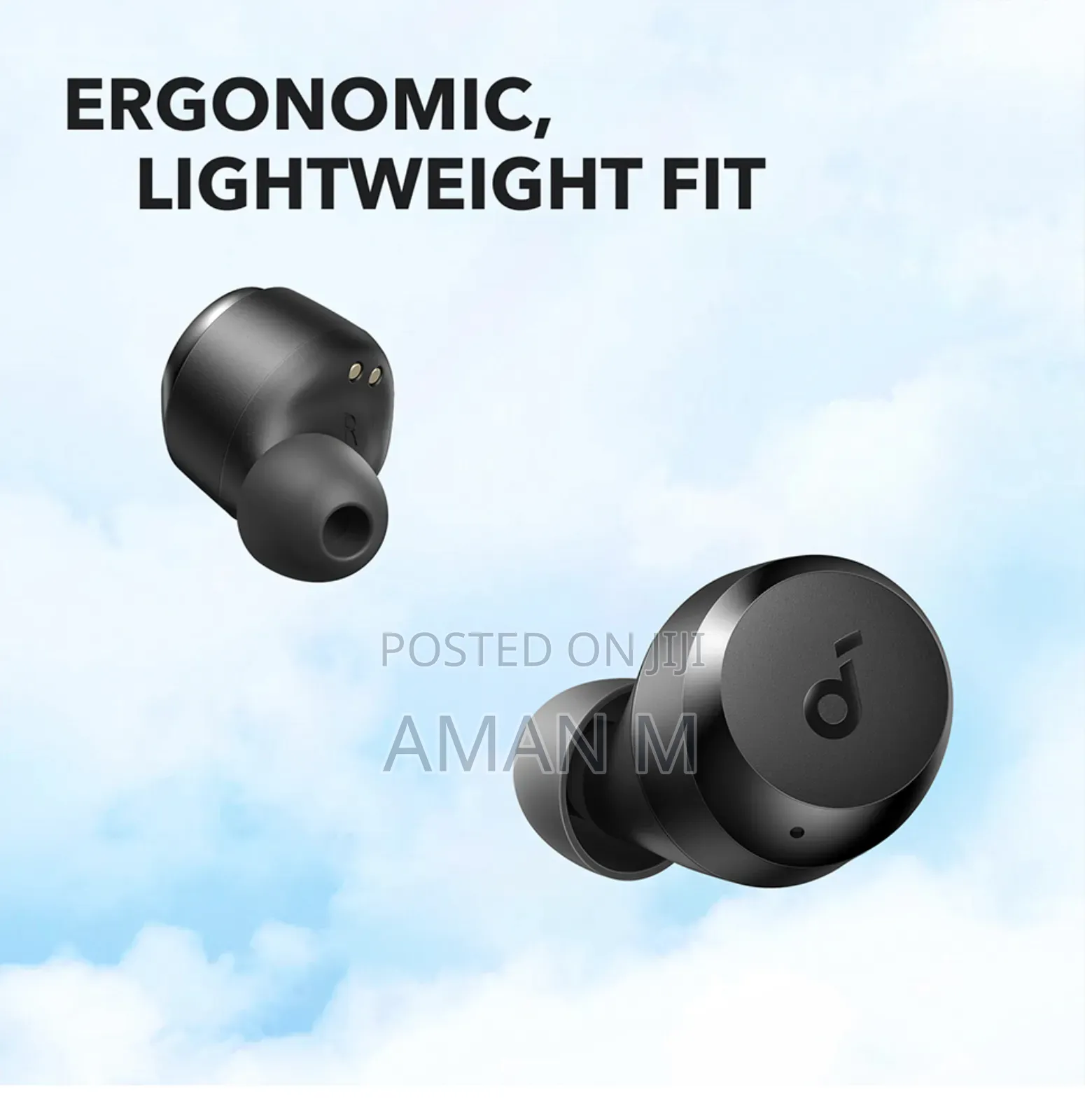 Soundcore by Anker A20i True Wireless Earbuds