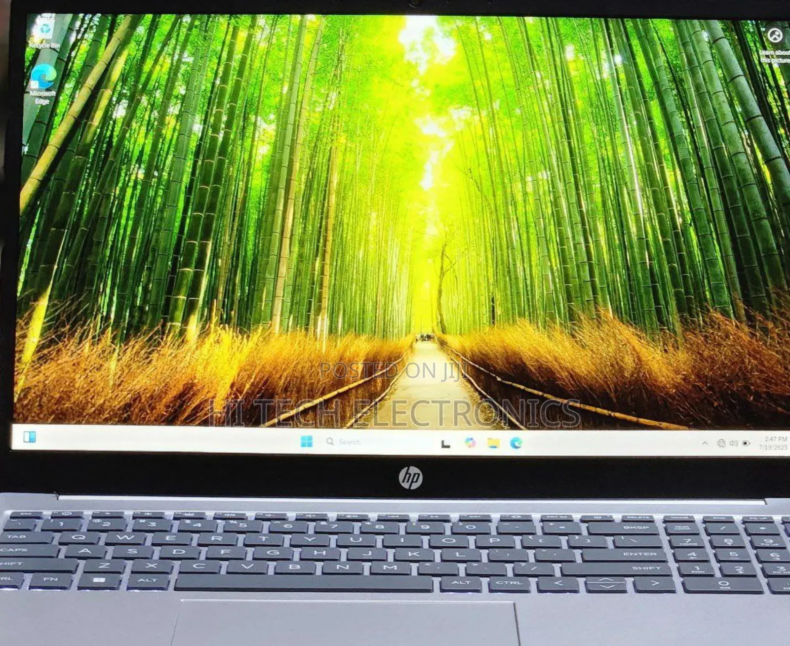 New HP Envy 8 Note 256 GB Silver