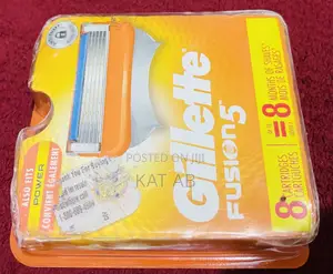 Photo - Gillette Fusion