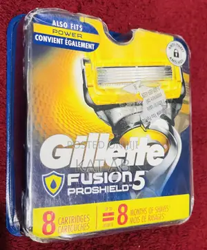 Gillette Fusion