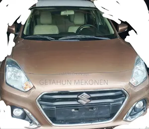 Photo - New Suzuki Dzire 2022 Gold