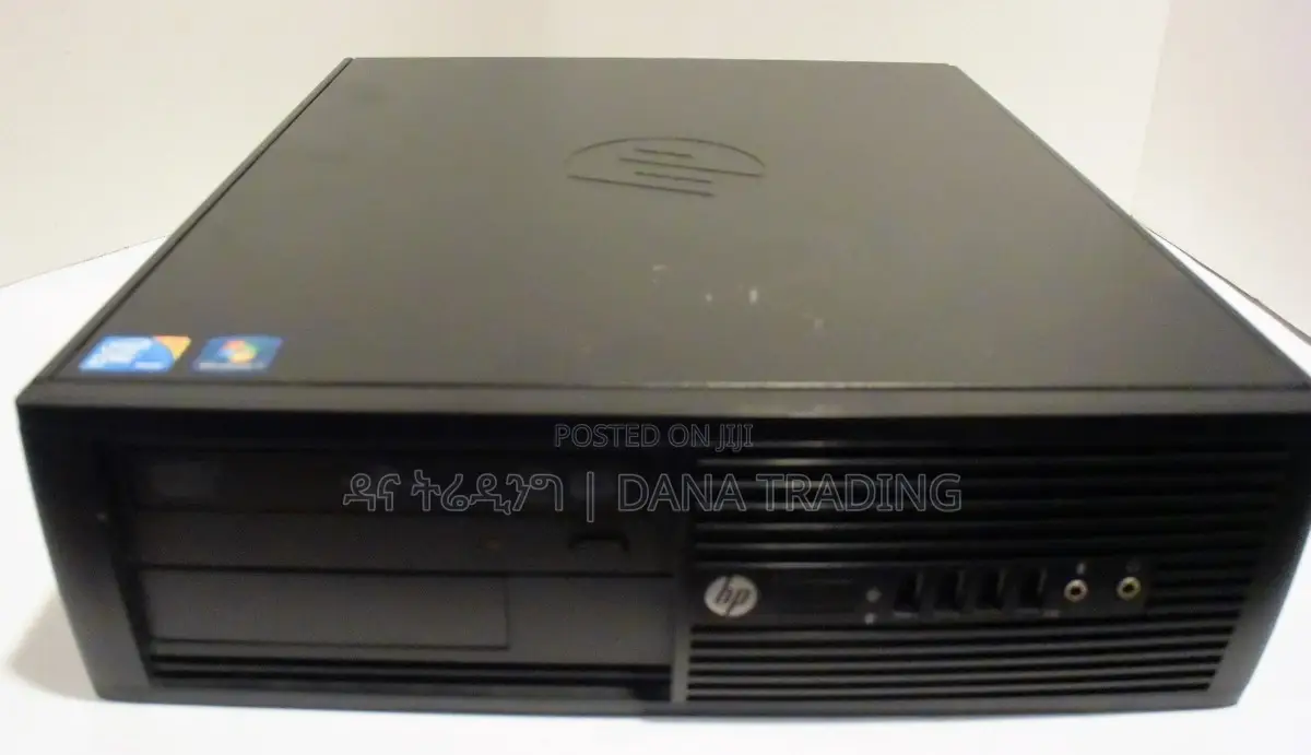 Desktop Computer HP 4GB Intel Core 2 Duo HDD 500GB