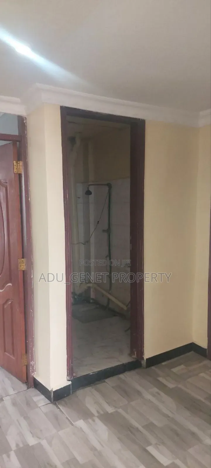 Furnished 2bdrm Condo in የካ አባዶ ኮንዶሚኒየም, Yeka for sale
