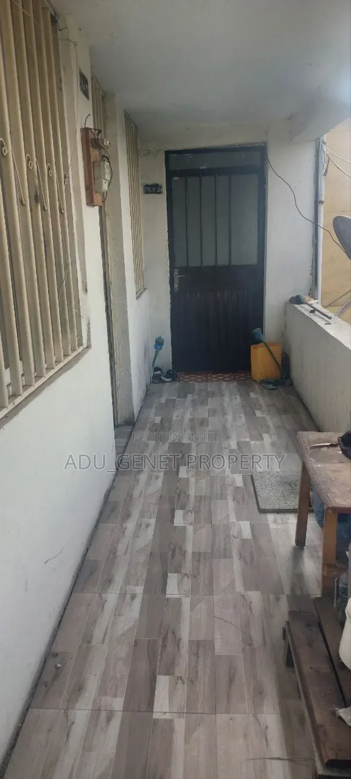 Furnished 2bdrm Condo in የካ አባዶ ኮንዶሚኒየም, Yeka for sale