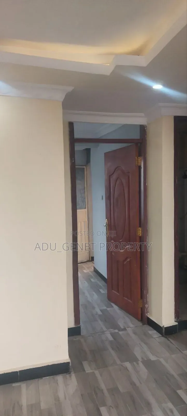 Furnished 2bdrm Condo in የካ አባዶ ኮንዶሚኒየም, Yeka for sale