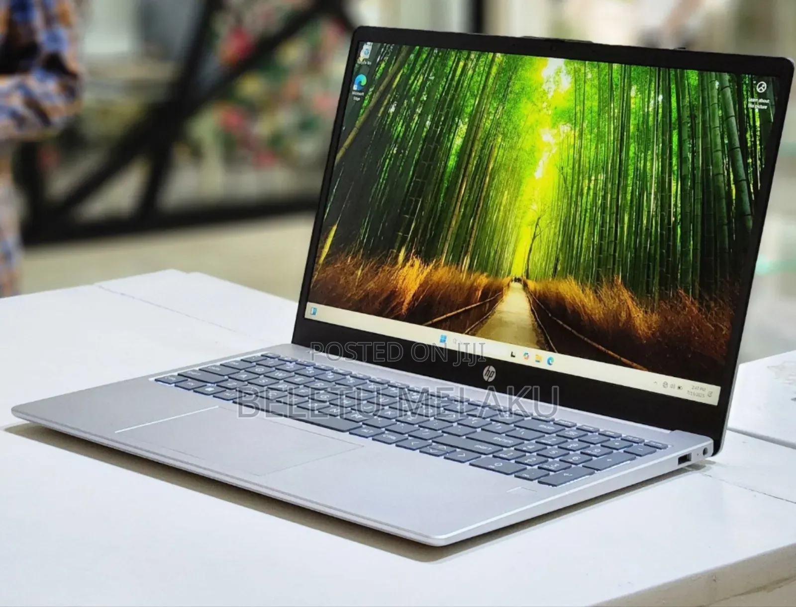 New Laptop HP Stream Notebook 8GB Intel Core I3 SSD 256GB