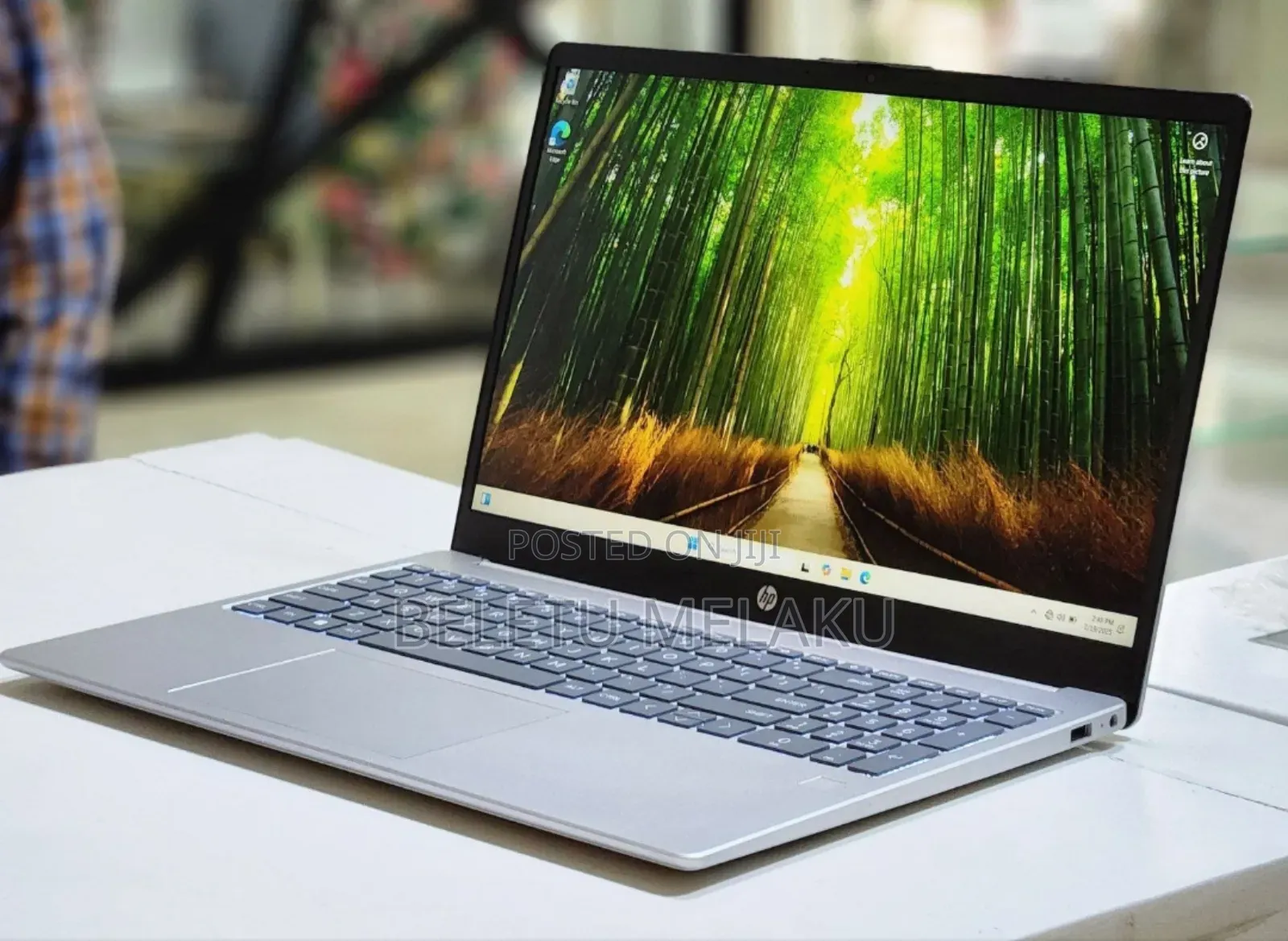 New Laptop HP Stream Notebook 8GB Intel Core I3 SSD 256GB