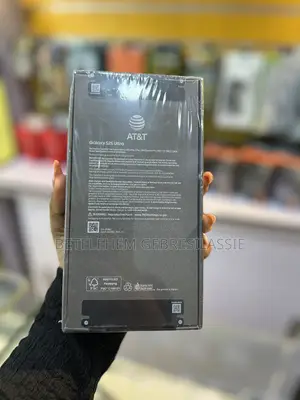 New Samsung Galaxy S25 Ultra 256 GB Gray