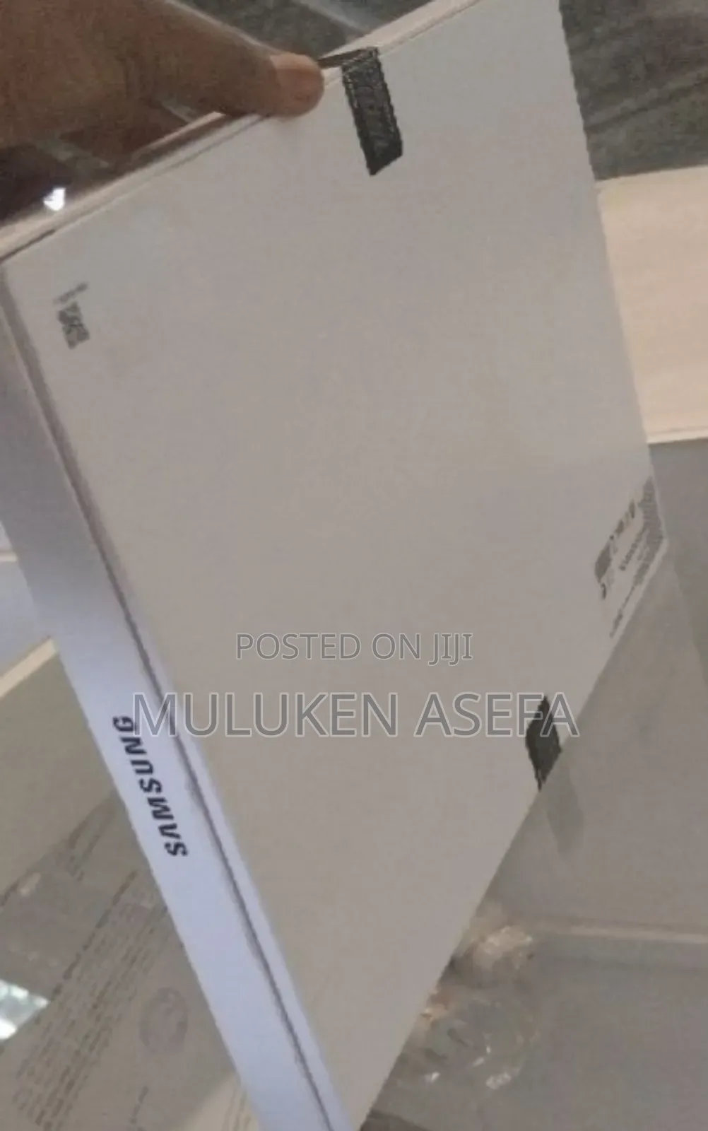 New Samsung Galaxy Tab S8 Ultra 256 GB