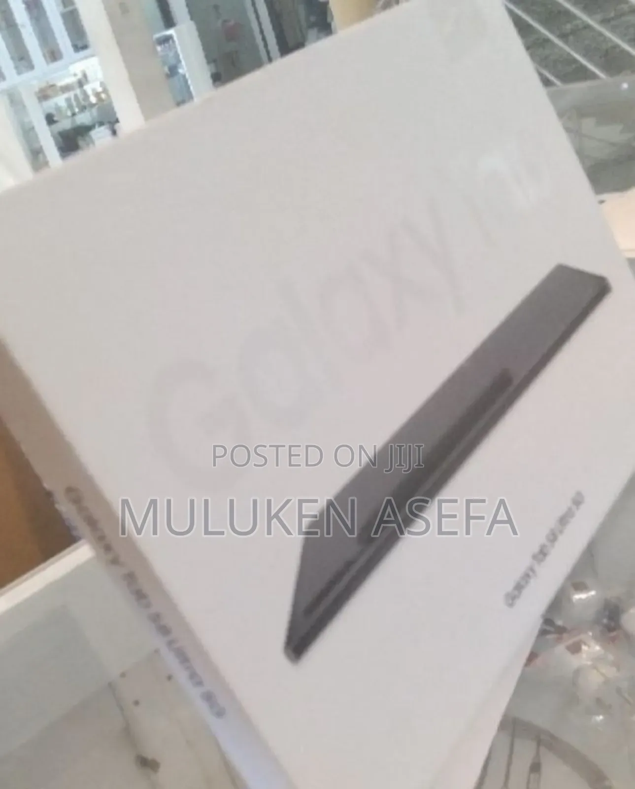 New Samsung Galaxy Tab S8 Ultra 256 GB