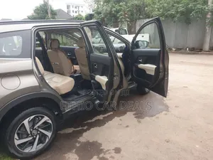 Toyota Rush 2022 Brown