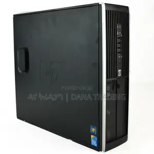 Photo - New Desktop Computer HP 4GB Intel Core 2 Duo HDD 500GB