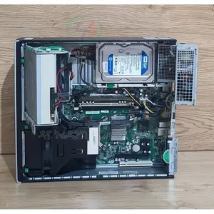 New Desktop Computer HP 4GB Intel Core 2 Duo HDD 500GB