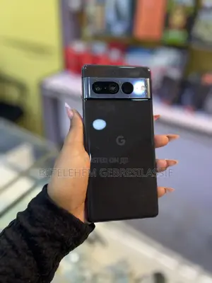 Google Pixel 7 Pro 128 GB Black