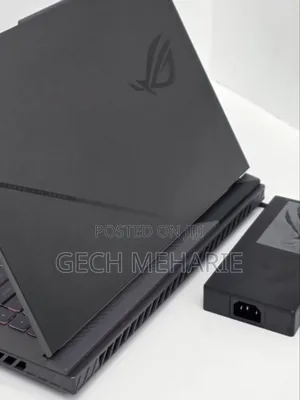 New Laptop Asus ROG Strix G16 G614 16GB AMD Ryzen 9 SSD 1T