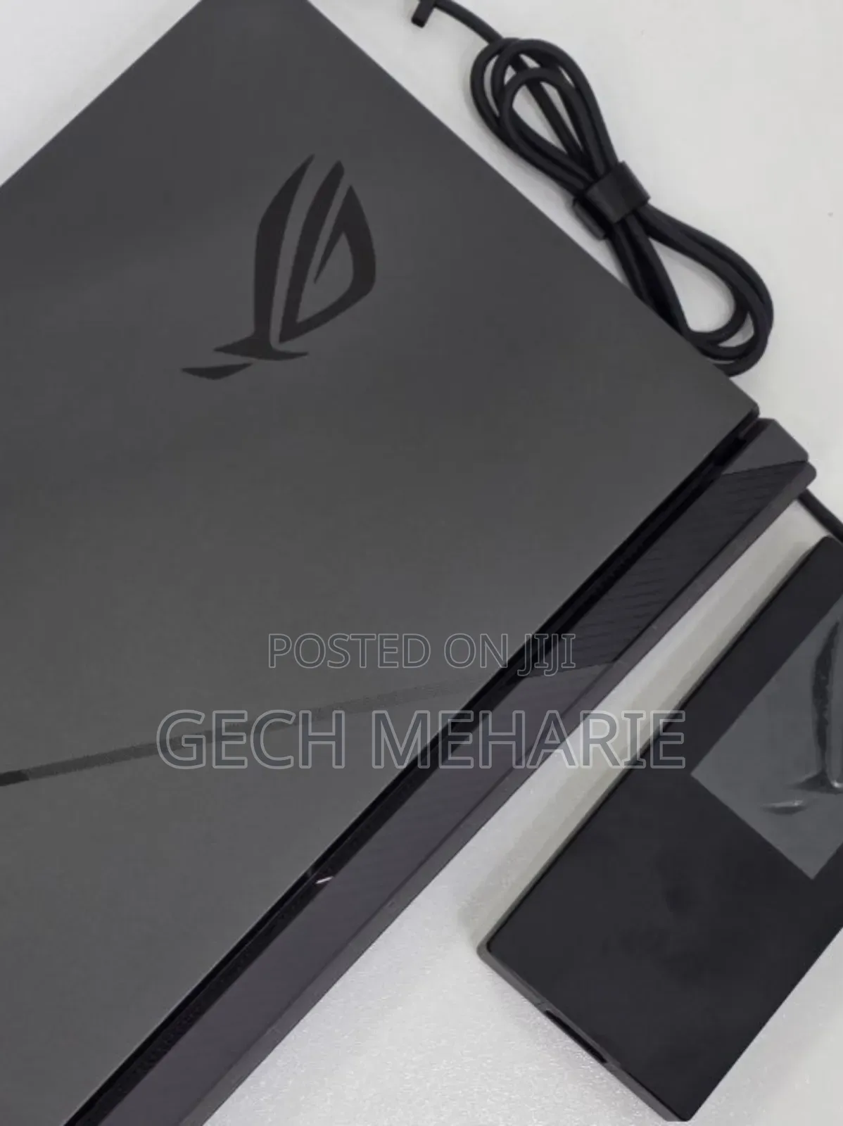 New Laptop Asus ROG Strix G16 G614 16GB AMD Ryzen 9 SSD 1T