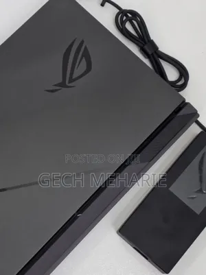 New Laptop Asus ROG Strix G16 G614 16GB AMD Ryzen 9 SSD 1T