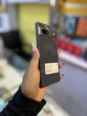 Google Pixel 7a 128 GB Black