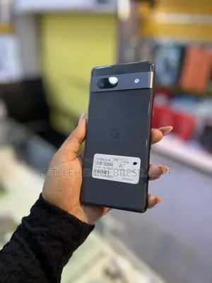 Google Pixel 7a 128 GB Black