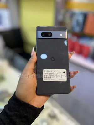 Photo - Google Pixel 7a 128 GB Black