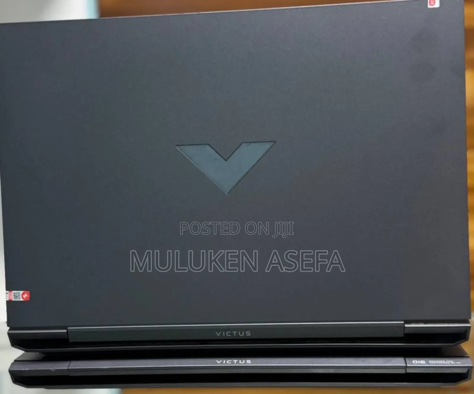 New Laptop HP Victus 16 16GB Intel Core I7 SSD 1T