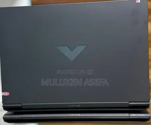 New Laptop HP Victus 16 16GB Intel Core I7 SSD 1T