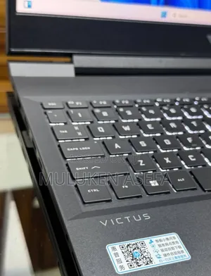 New Laptop HP Victus 16 16GB Intel Core I7 SSD 1T