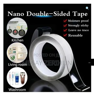 5m Double Sided Tape Plaster