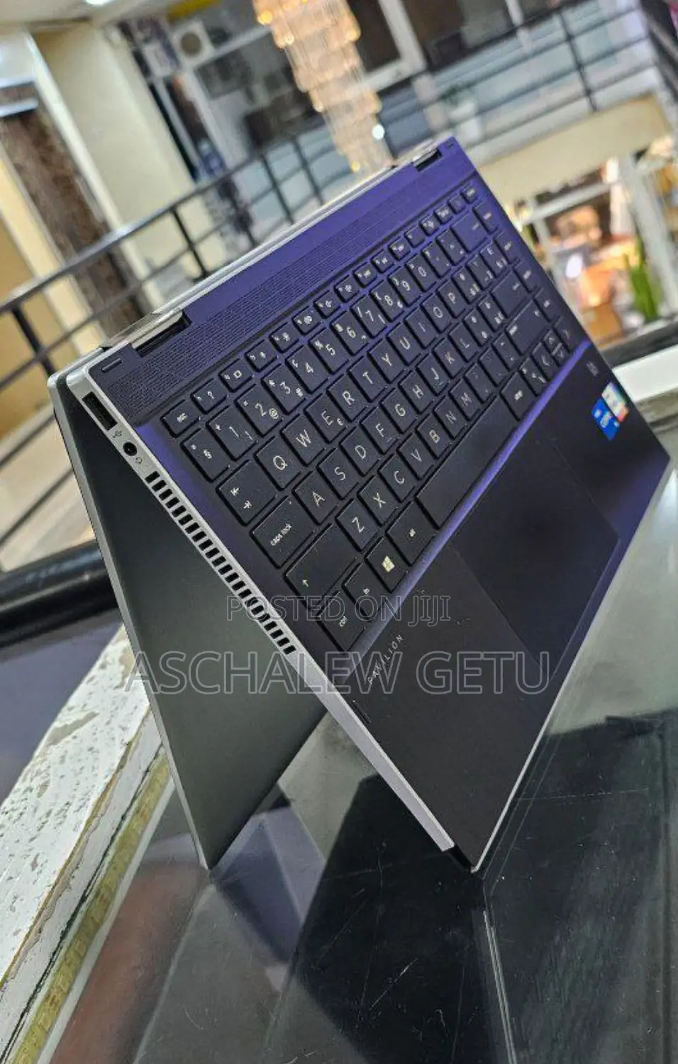 New Laptop HP Pavilion 15 16GB Intel Core I5 SSD 512GB