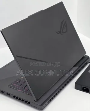 New Laptop Asus ROG Strix G15 16GB AMD Ryzen 9 SSD 1T