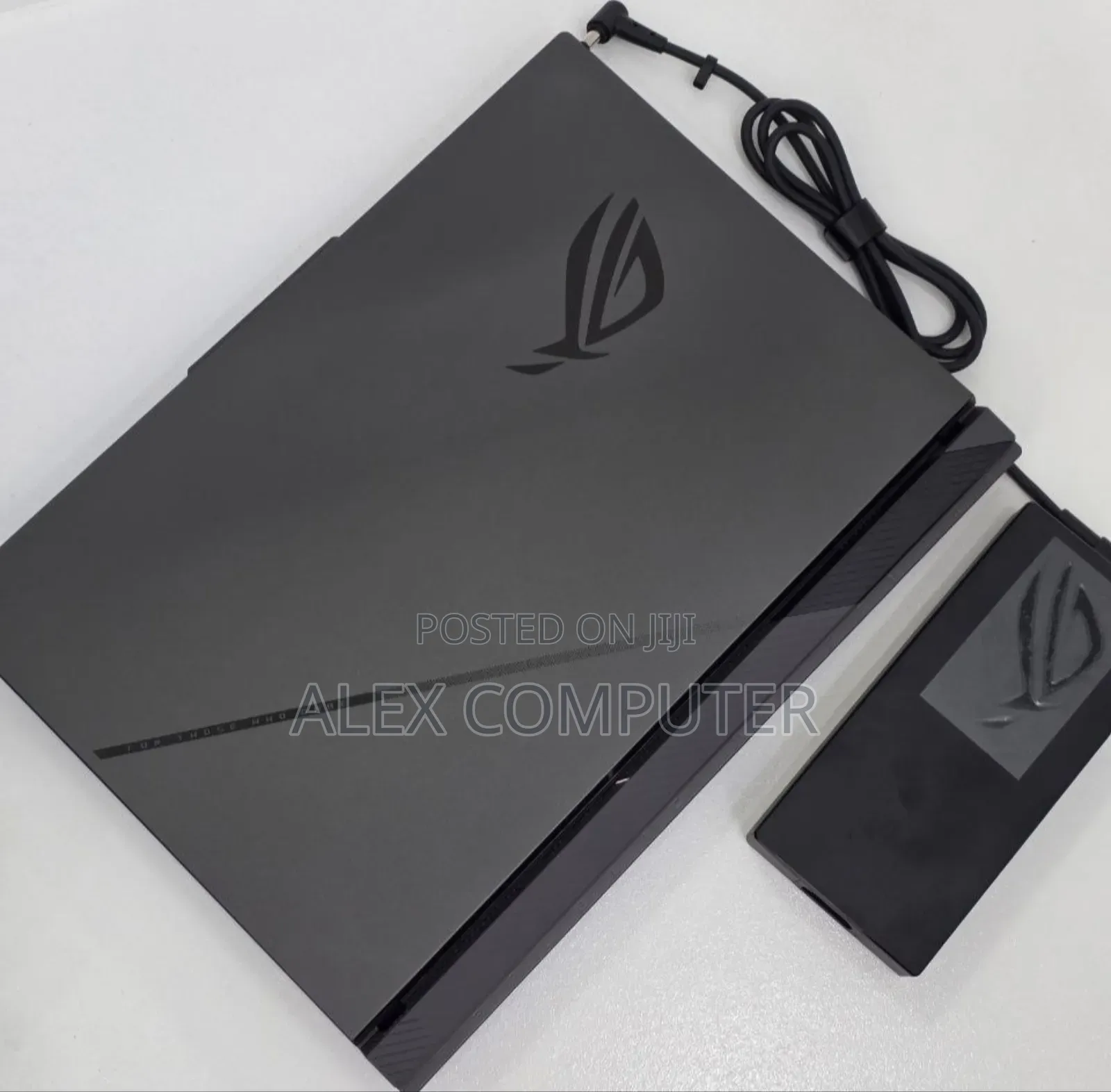 New Laptop Asus ROG Strix G15 16GB AMD Ryzen 9 SSD 1T