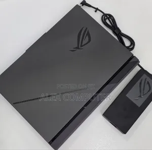 New Laptop Asus ROG Strix G15 16GB AMD Ryzen 9 SSD 1T